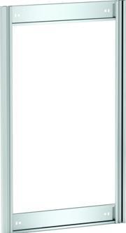 Practibox Wandregalrahmen