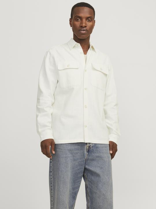 Produktbild Jack & Jones Jprccraymond Spring Solid Overshirt Sn (XS)