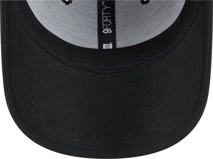 Produktbild New Era 9Forty Kinder Cap Los Angeles Dodgers schwarz Child (53, 52 C, 54 C)