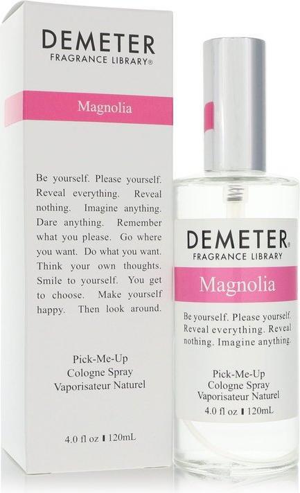 Actual product image Demeter Magnolia by Cologne Spray (Unisex) 120 ml (Eau de cologne, 120 ml)
