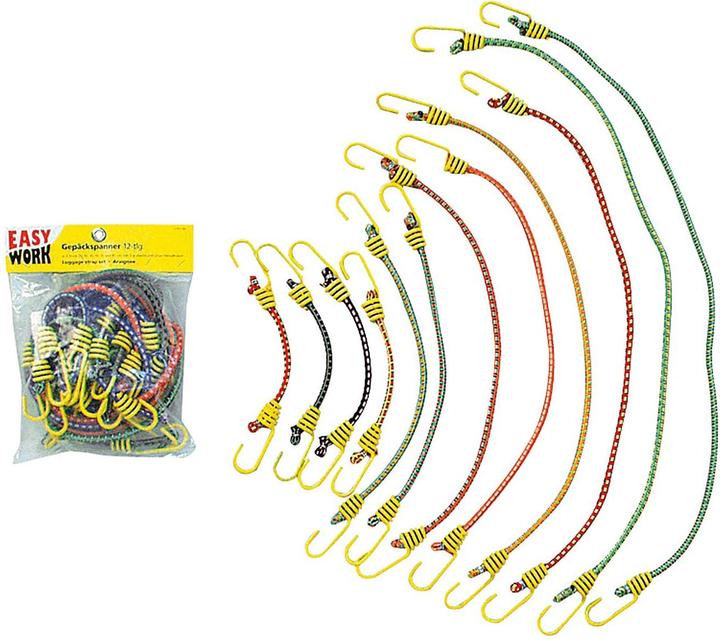Produktbild Easy Work Gepäckspannersatz