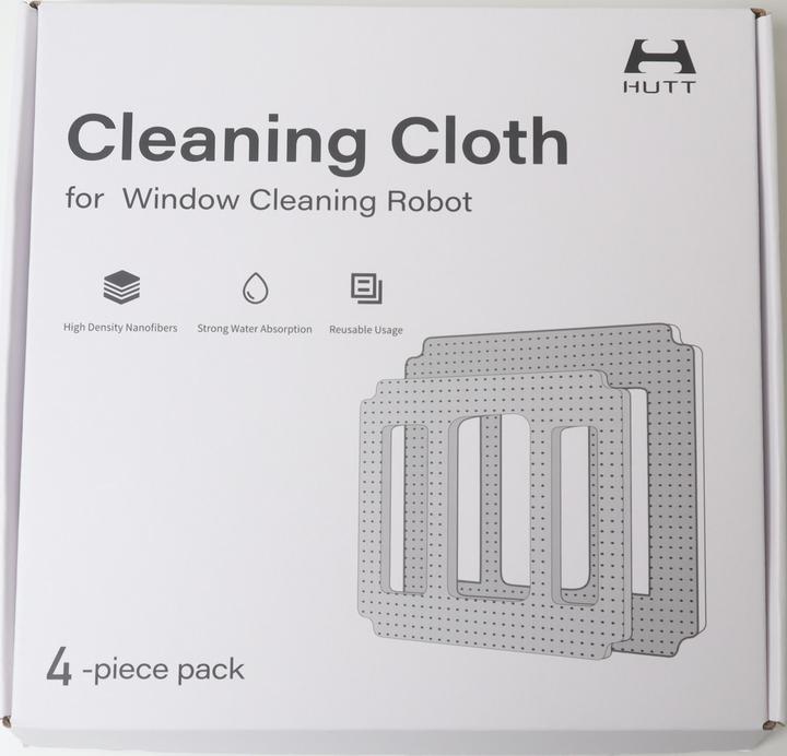 Immagine prodotto | Tampone di pulizia per il modello W9 | 4 pz.