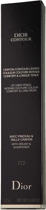 Image du produit Dior Rouge Contour No 772 (#772 Classic Matte)
