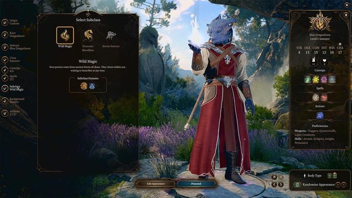 Produktbild Spike Chunsoft Baldur's Gate 3 (PS5, Multilingual)