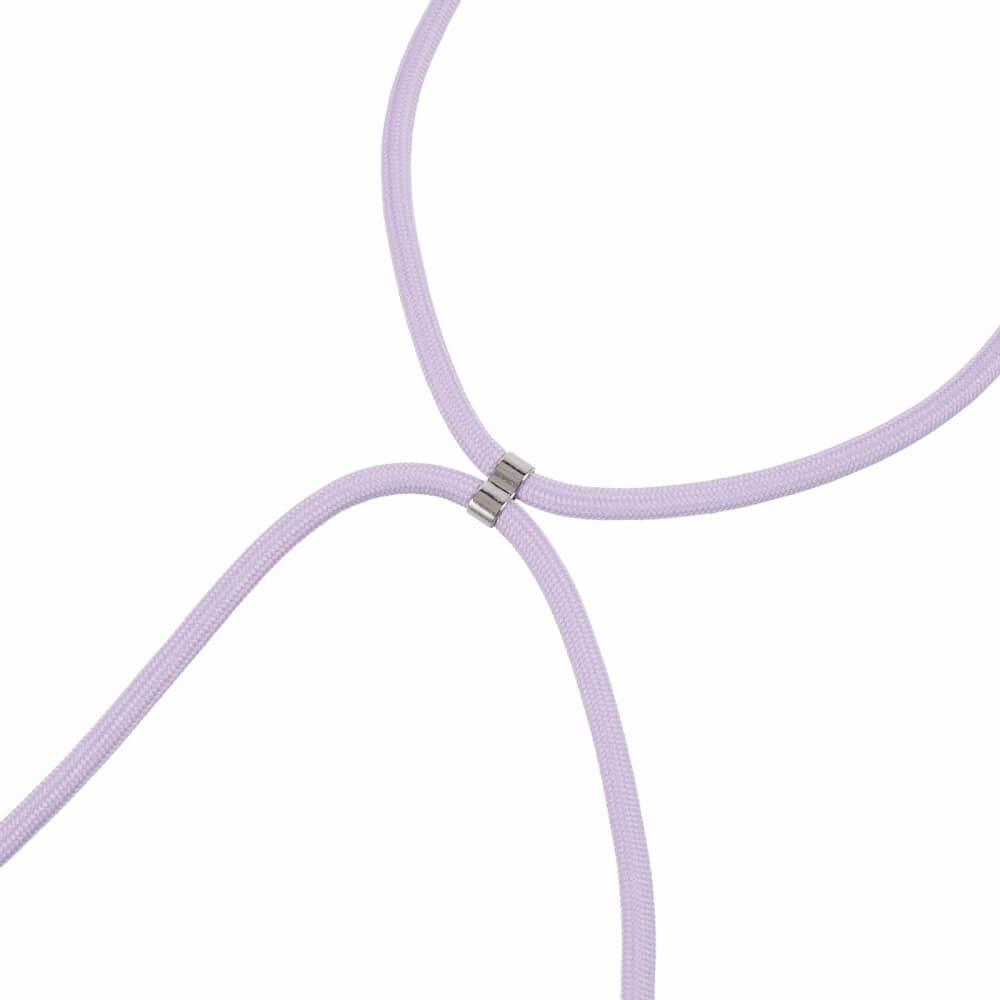 Thumbnail - Cover-Discount Xiaomi 13T / 13T Pro - Hülle mit Umhängeband violett (Xiaomi 13T, Xiaomi 13T Pro), Smartphone Hülle, Viol...