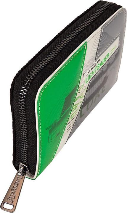 Actual product image Loungefly Star Wars by Wallet The Power of the Force