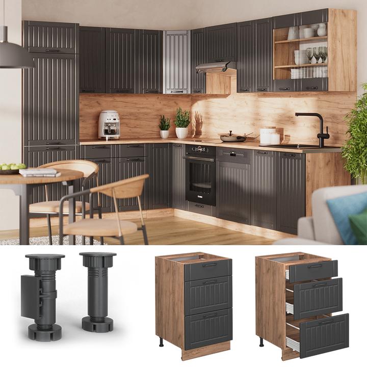 Actual product image Vicco Küchenunterschrank Fame-Line