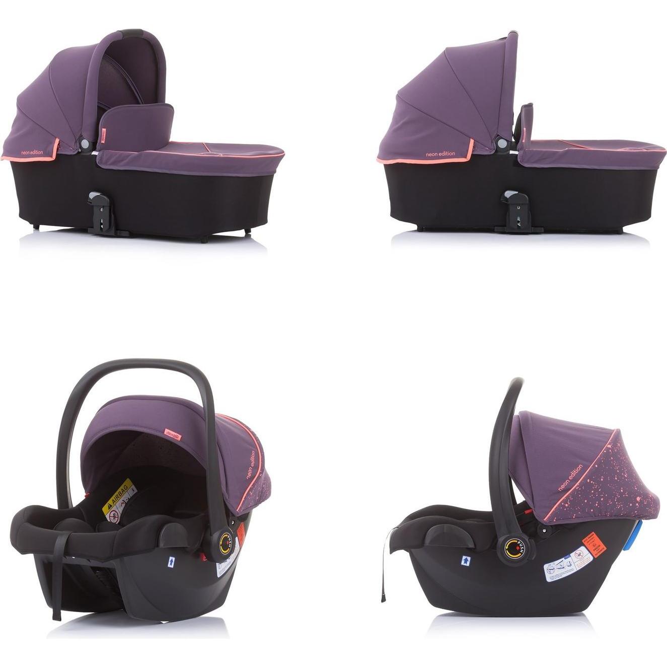 Thumbnail - Chipolino, Kinderwagen, Kinderwagen Elite 3 in 1