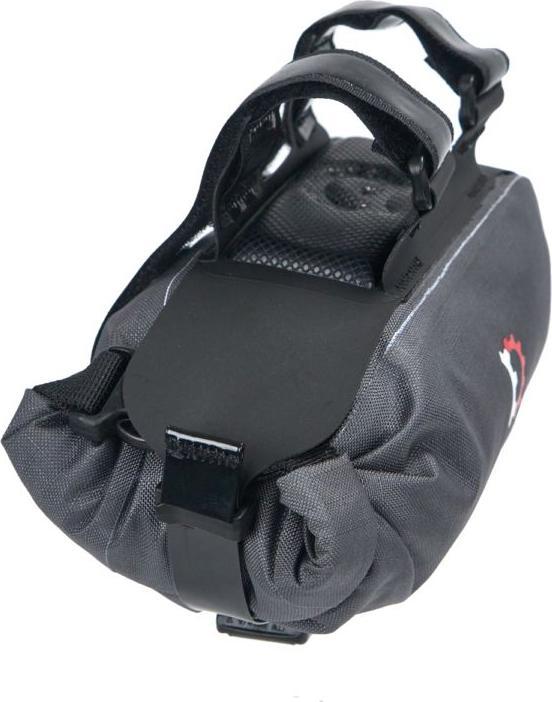 Actual product image Revelate Designs Welded Joey Downtube Bag, 1L, black (1 l, Frame bag)