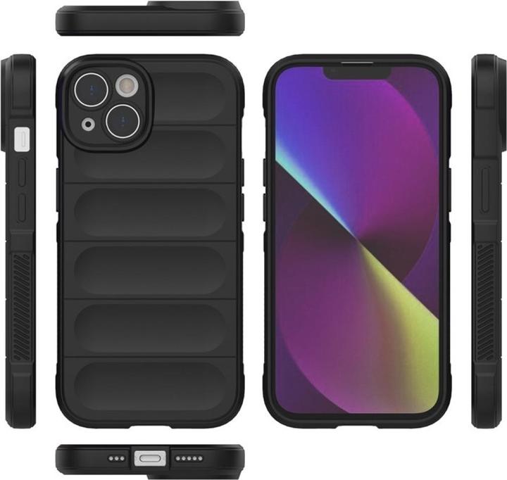 Produktbild Screenguard CloudCase Apple iPhone 14 TPU Hülle (Apple iPhone 14)