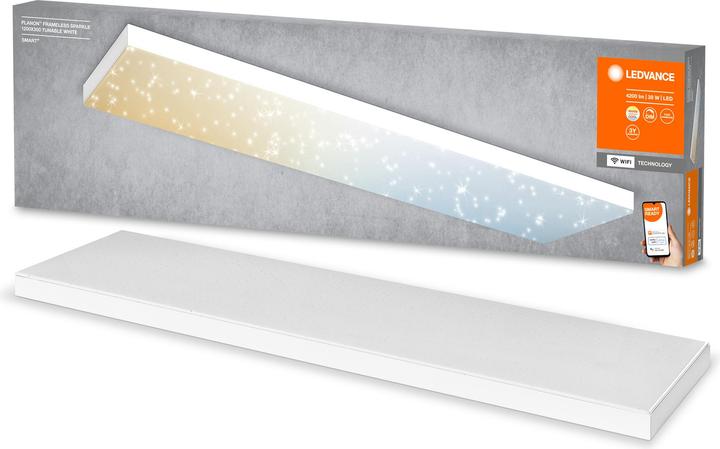 Produktbild Ledvance Smart+ Planon Frameless Sparkle (4200 lm)