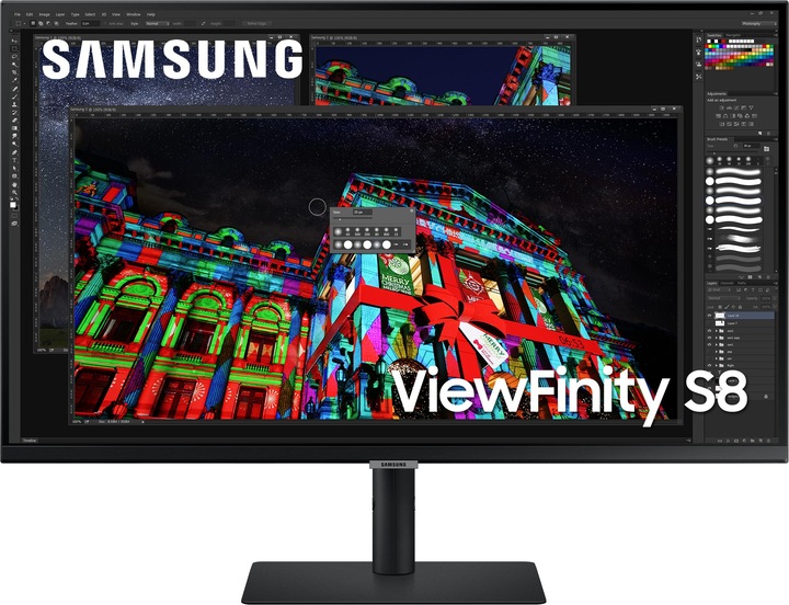 Image du produit Samsung S32A800 (3840 x 2160 pixels, 32")