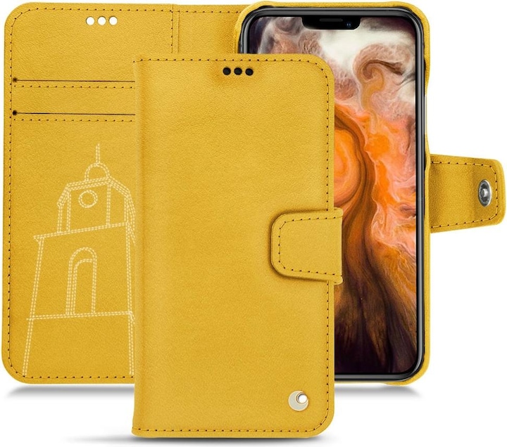 Jaune soulèu ( Pantone #F3B934 )