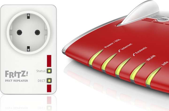 Produktbild AVM FRITZ!DECT Repeater 100