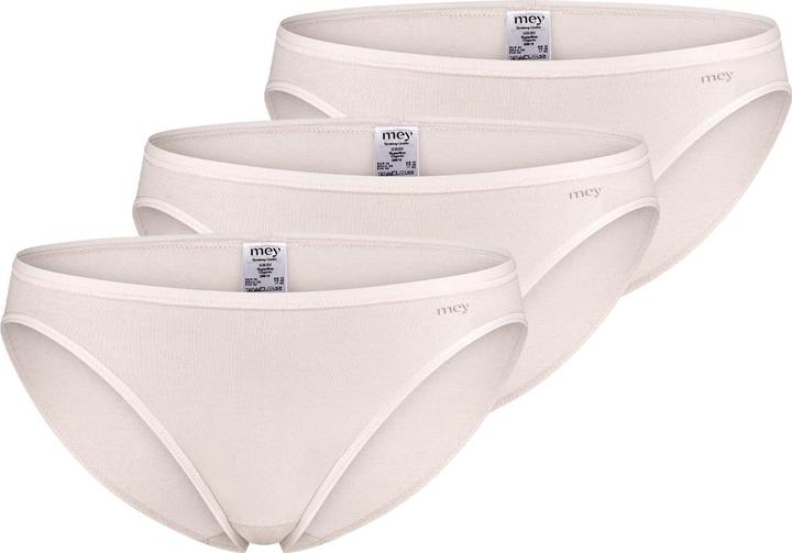 Immagine prodotto Mey Confezione da 3 di mini slip organici Superfine (40, L, confezione da 3)