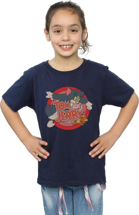Produktbild Tom & Jerry Catch TShirt Mädchen (140, 146)