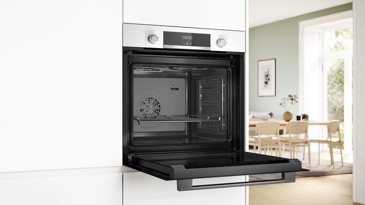 Produktbild Bosch Hausgeräte Serie 4 HBA534BW3