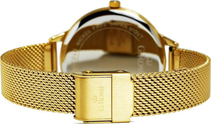Actual product image Gino Rossi watch G. Rossi women's watch AOSTA 10296B4-4D1
