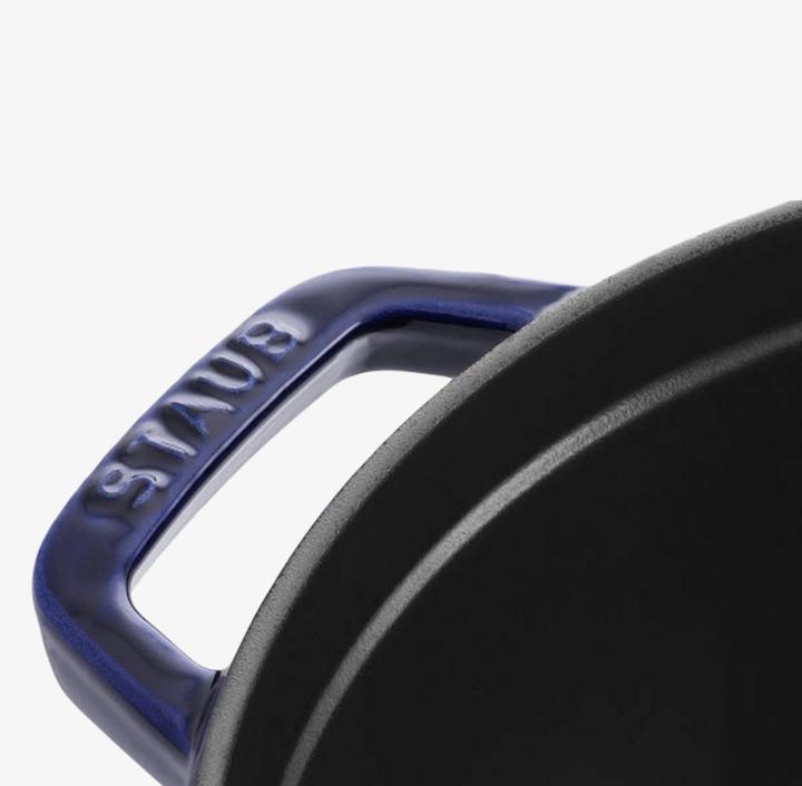 Produktbild Staub Cocotte (26 cm, Bräter + Schmortopf, Gusseisen)