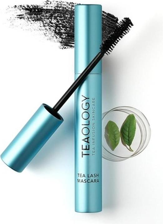 Produktbild Teaology Tea Lash Volumen Peptid Wimperntusche (Schwarz)