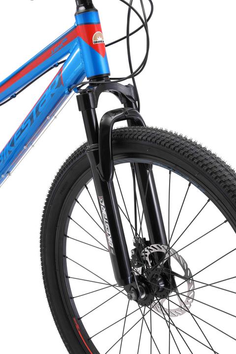 Image du produit Bikestar Vélo de montagne Hardtail (40.60 cm)