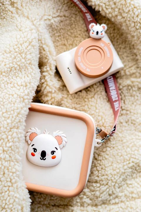 Actual product image The Zoofamily Kinder Kamera C5 Urban Zoo Koala