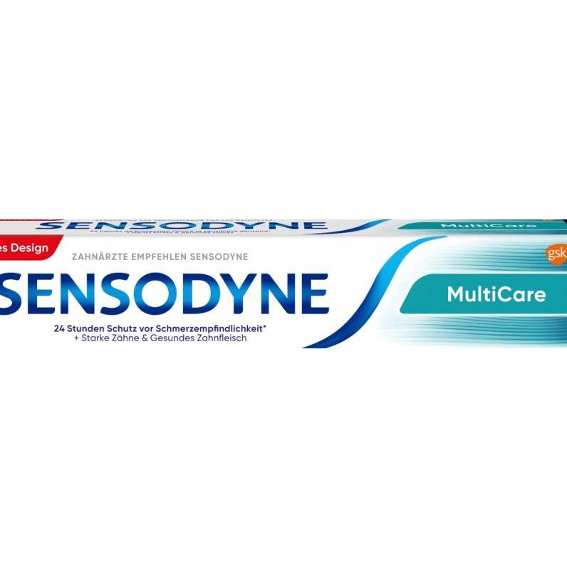 Thumbnail - Sensodyne, Zahnpasta, Multicare Original (75 ml)