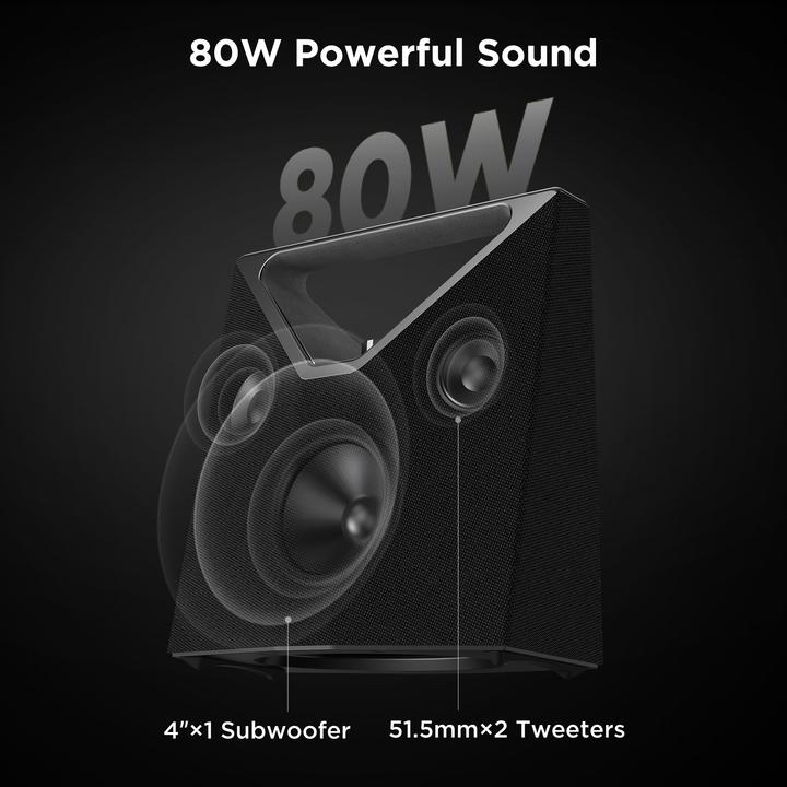 Image du produit Bugani Brief Plus Bluetooth-Lautsprecher champagne (13 h)