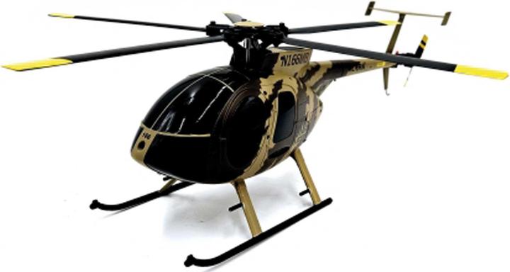 Produktbild Fm-electrics H500 180er Helikopter 4-Kanal Camouflage