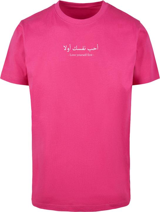 Immagine prodotto Merchcode Maglietta Love Yourself First - 113389 (M)