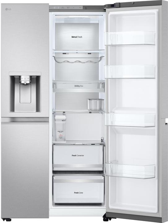 Produktbild LG GSLE91MBAB (623 l)