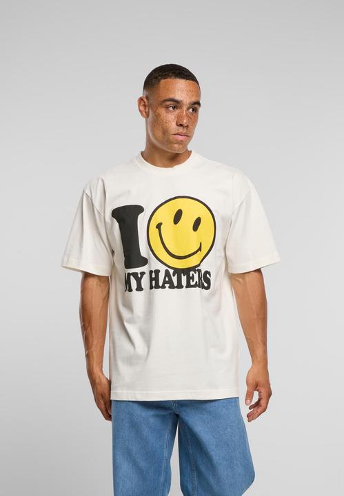 Immagine prodotto Market Maglietta Smiley Haters - 123681 (L)