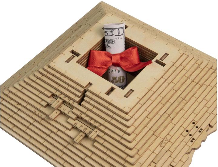 Produktbild Escape Welt Quest Pyramide (Deutsch, Englisch, Französisch, Italienisch, 1 - 4 Spieler)