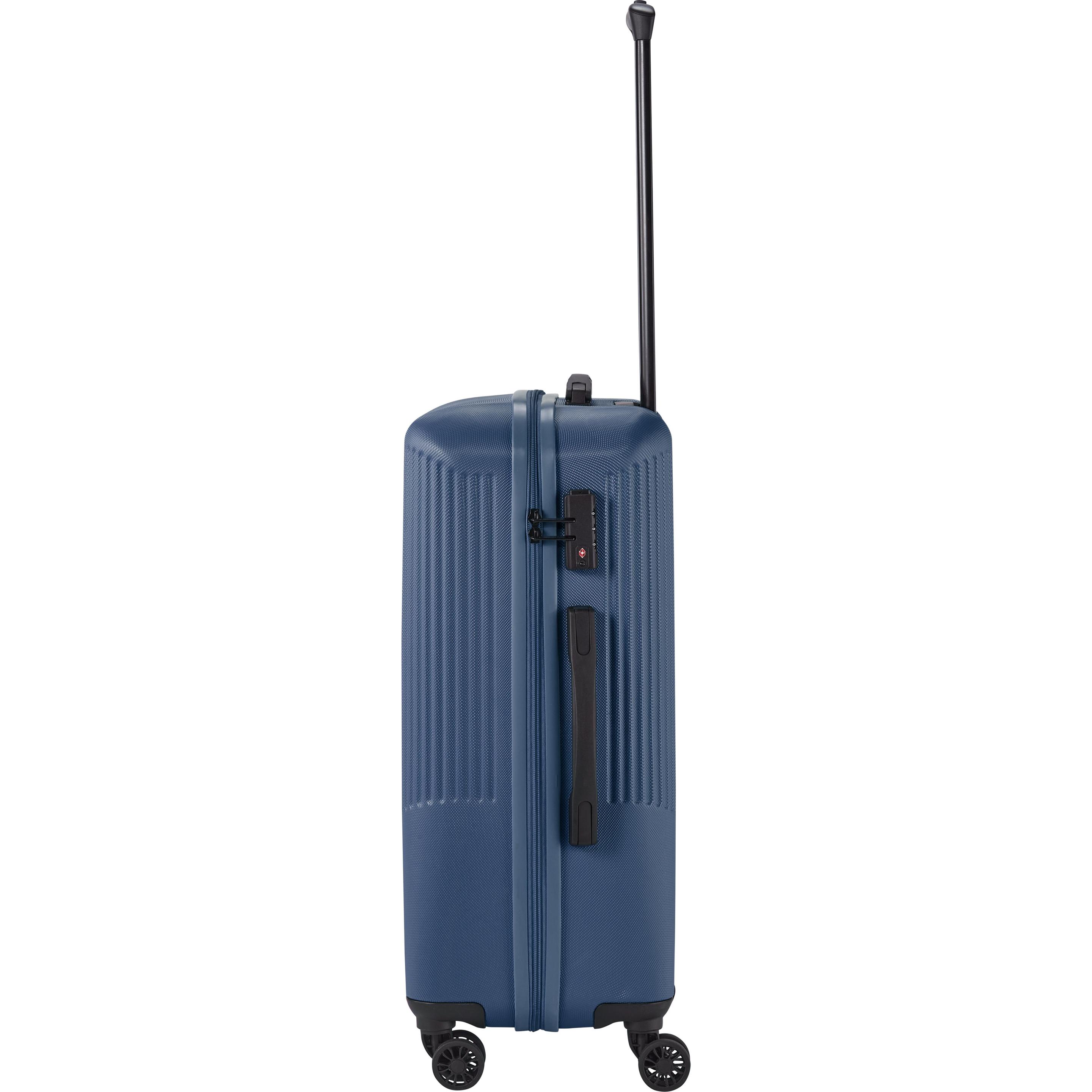 Thumbnail - Travelite, Koffer, Bali, Blau, (65 l, L (90 - 115l))