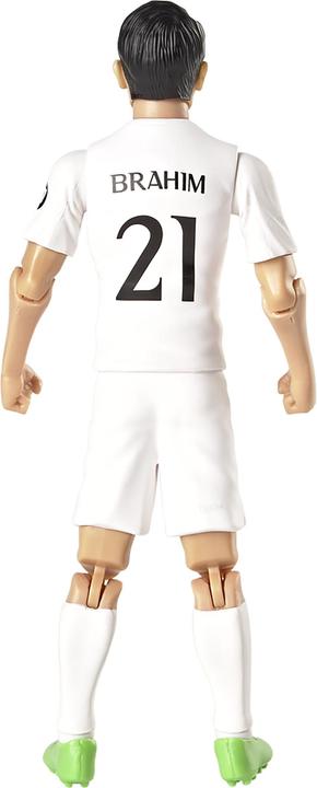 Actual product image Nobrand Socker Real Madrid Brahim Diaz 20cm