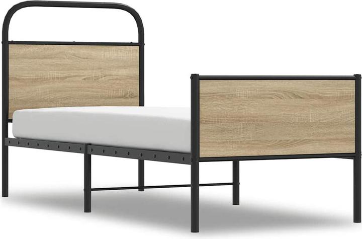 Image du produit vidaXL Bettgestell (80 x 200 cm)