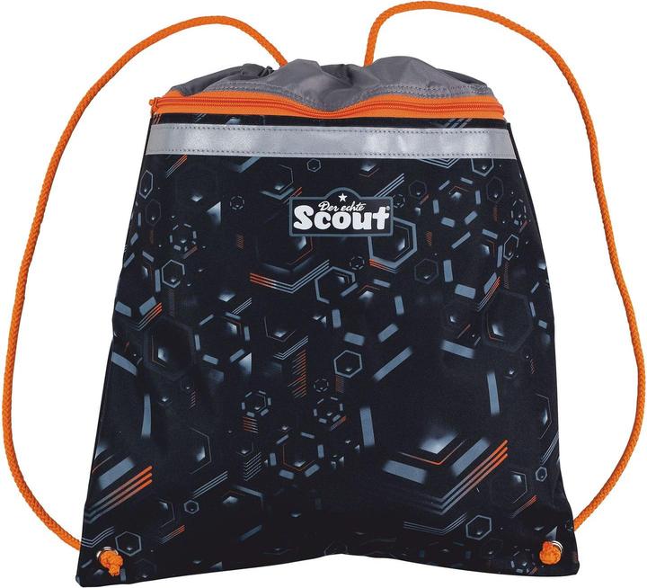 Actual product image Scout Genius 4-piece satchel set (19 l)