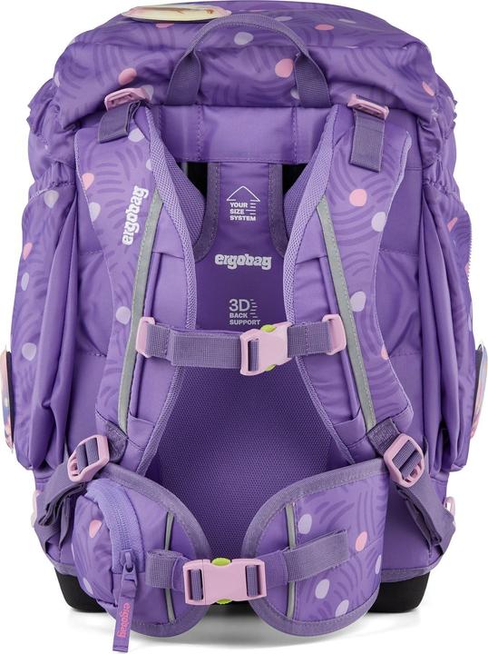 Produktbild Ergobag Schulrucksack Set Pack PonyBäradies (20 l)