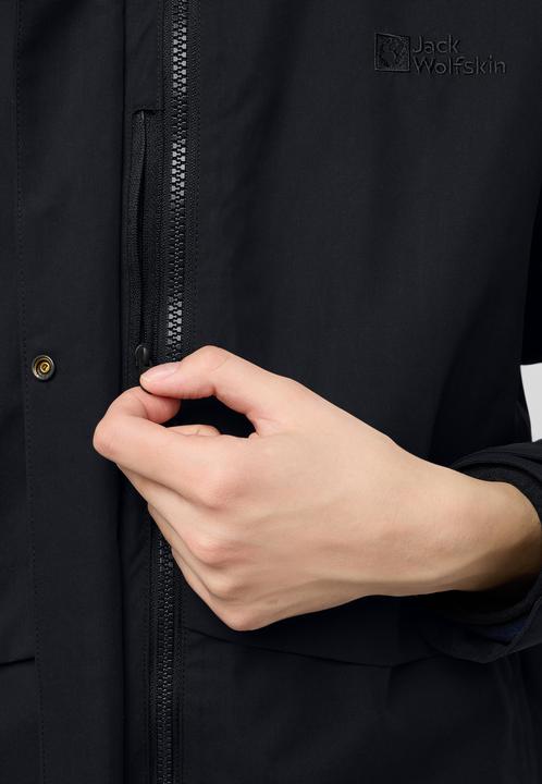 Produktbild Jack Wolfskin Baylight 3In1 Coat W (XXL)