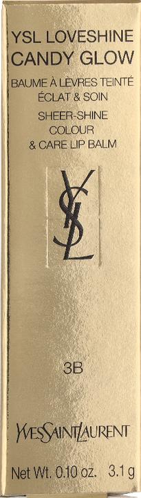 Actual product image Yves Saint Laurent Loveshine Balm 3B (Lip Care Stick)