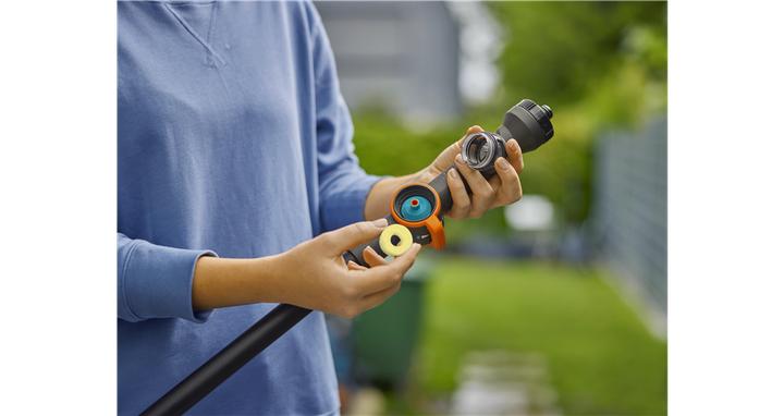 Actual product image Gardena Clean system