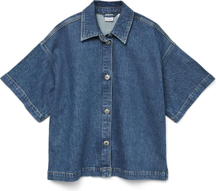 Immagine prodotto Vero Moda VMTESSA Jeanshemd Jeanshemd (XL)