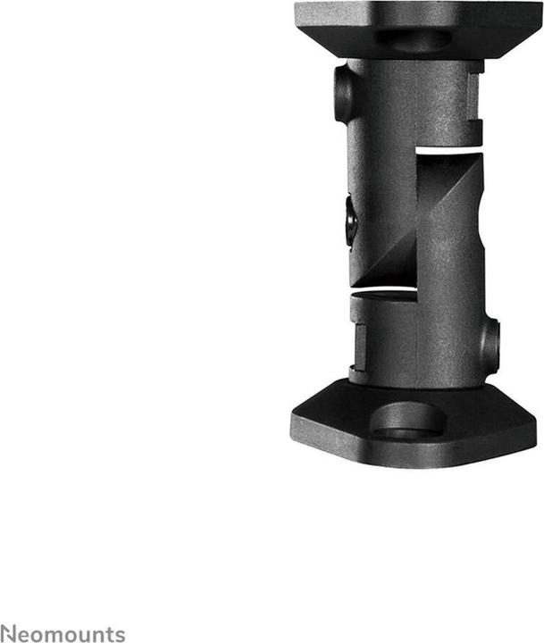 Produktbild Neomounts Speaker-W100 (1 Stk., Wandmontage, Drehbar, Höhenverstellbar, Neigbar, Schwenkbar)