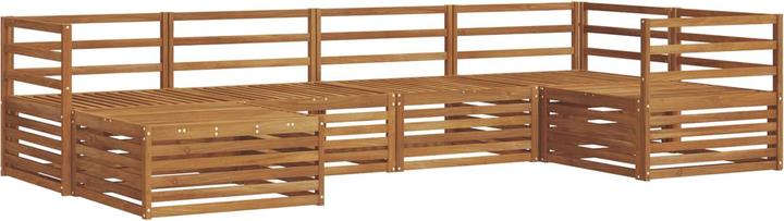 vidaXL Outdoor-Sofa