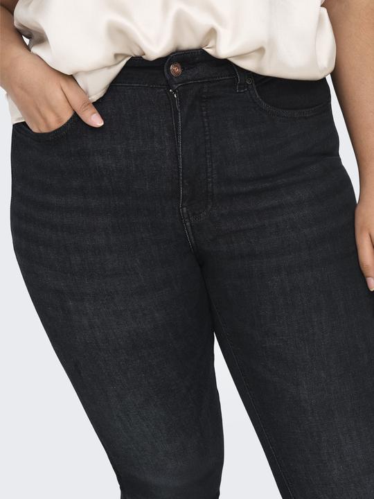 Produktbild Only CAREMMY Hohe Taille Skinny Fit Jeans Skinny Jeans (W42/L32)