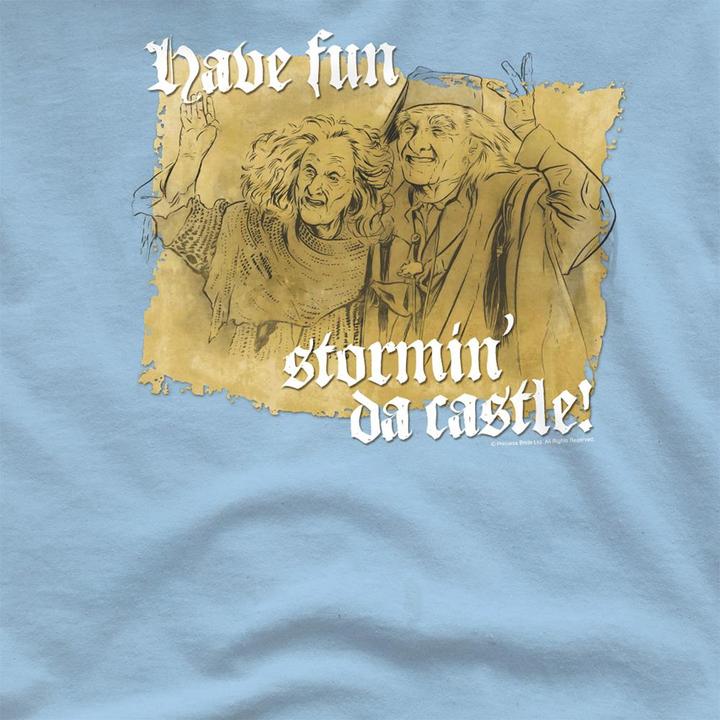 Produktbild The Princess Bride Stormin Da Castle TShirt (M)