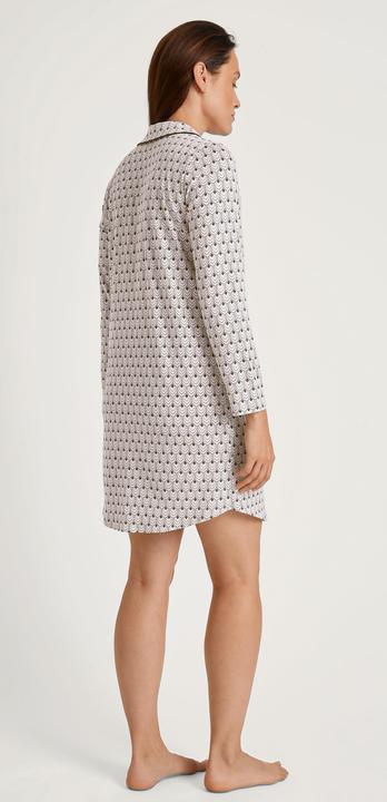 Produktbild Calida Langarm-Nachthemd, Länge 95 cm (S)