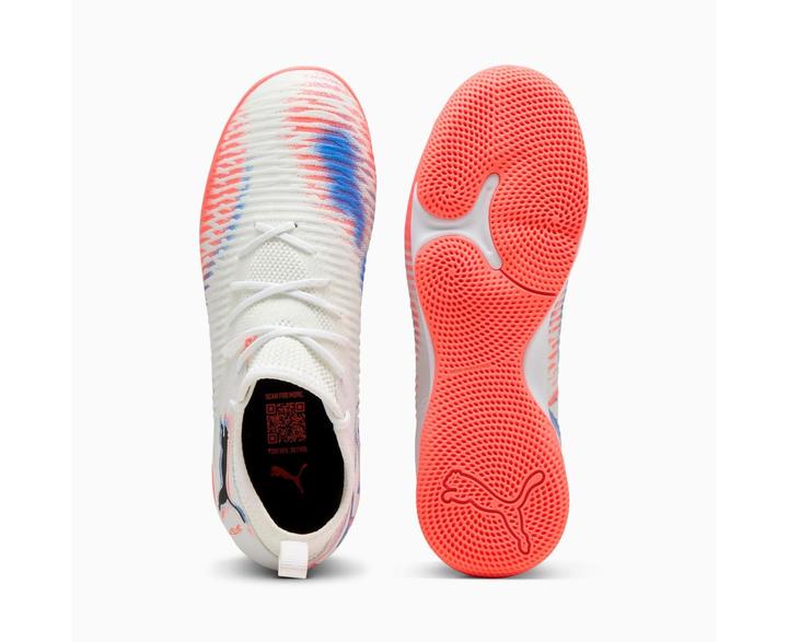 Produktbild Puma FUTURE 8 MATCH IT + Mid Jr (38)