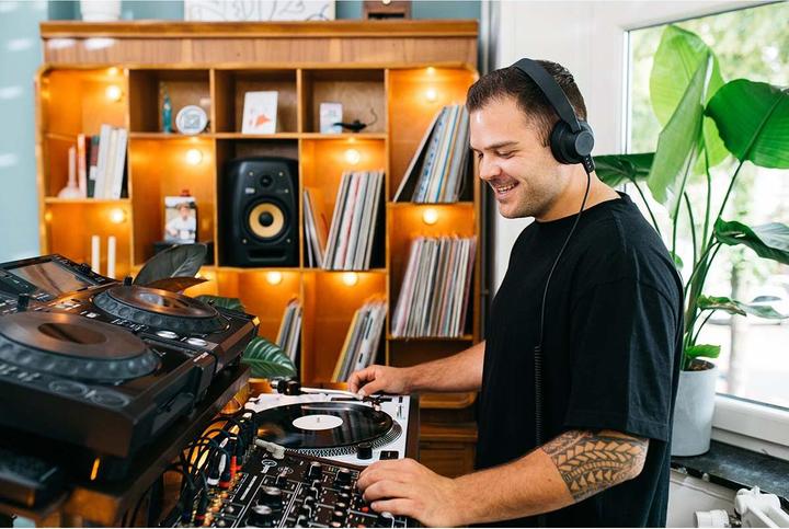 Produktbild Lenco L-3810 (Manuell)