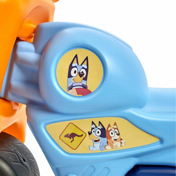 Actual product image Feber Motofeber Bluey